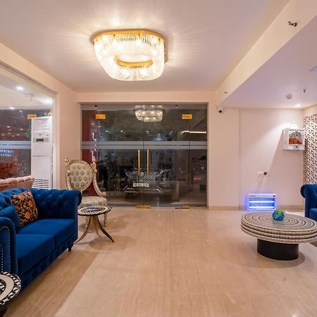 Hotel Ginger Palace Delhi Airport 新德里 外观 照片