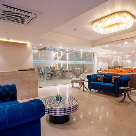 Hotel Ginger Palace Delhi Airport 新德里 外观 照片
