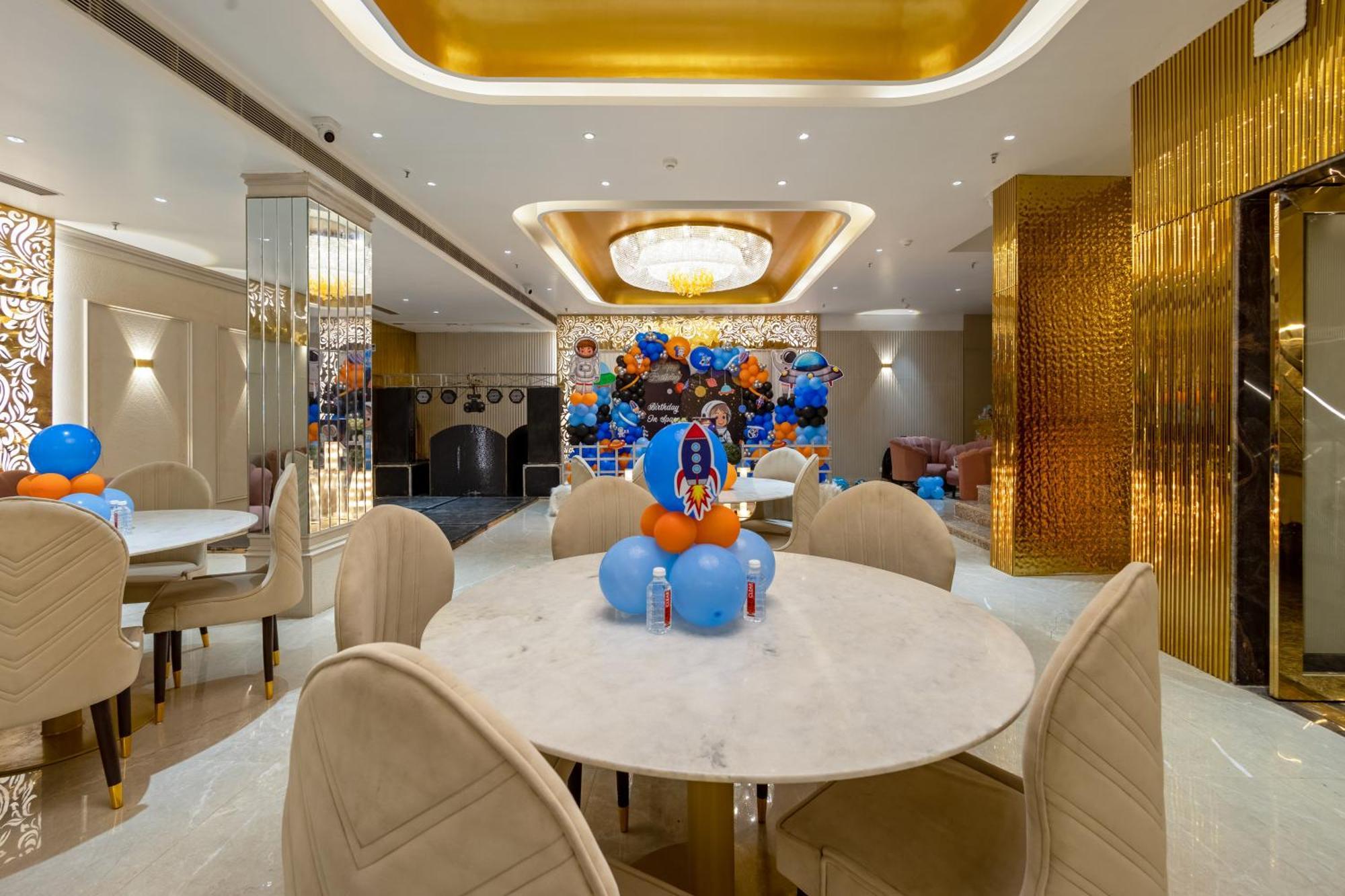 Hotel Ginger Palace Delhi Airport 新德里 外观 照片