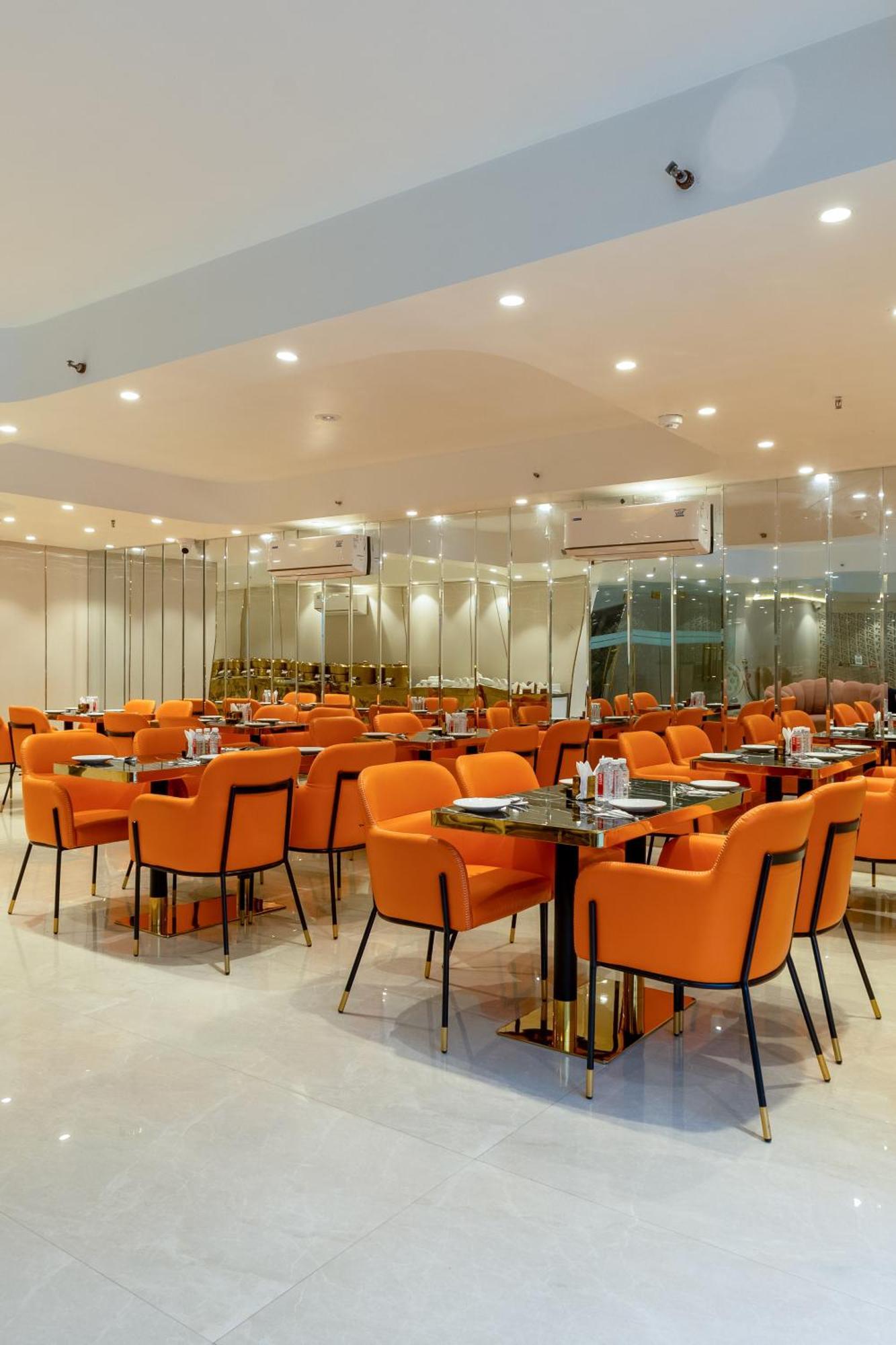 Hotel Ginger Palace Delhi Airport 新德里 外观 照片