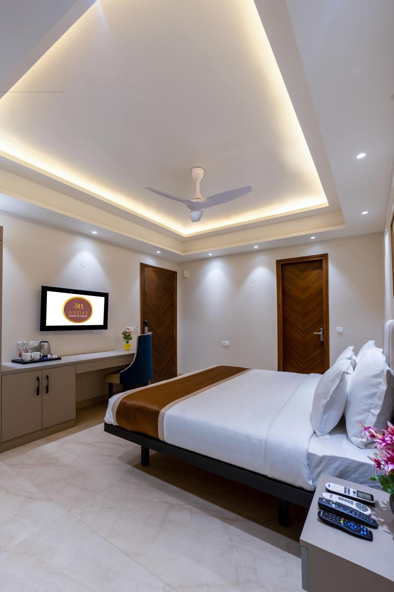 Hotel Ginger Palace Delhi Airport 新德里 外观 照片