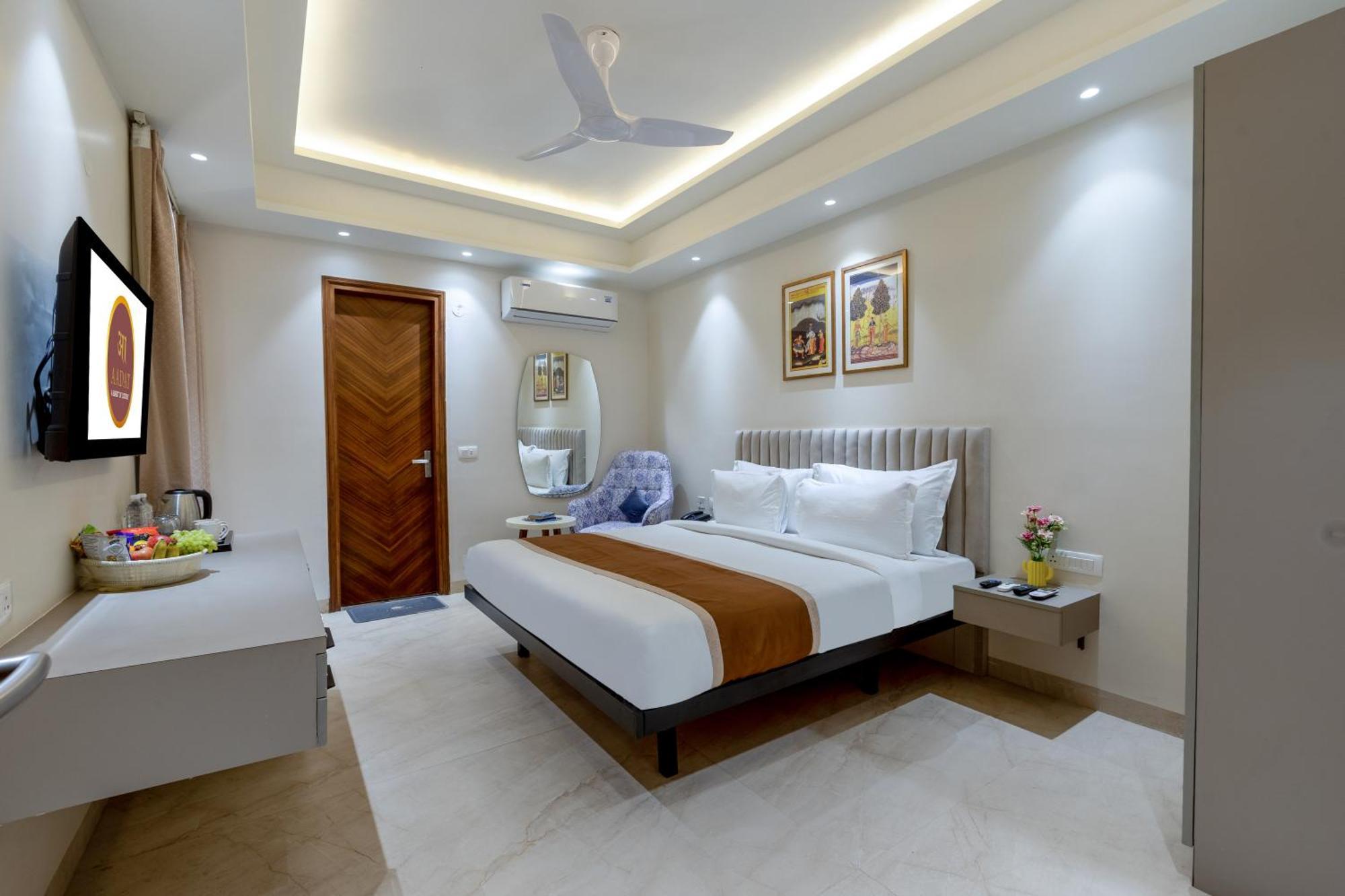 Hotel Ginger Palace Delhi Airport 新德里 外观 照片