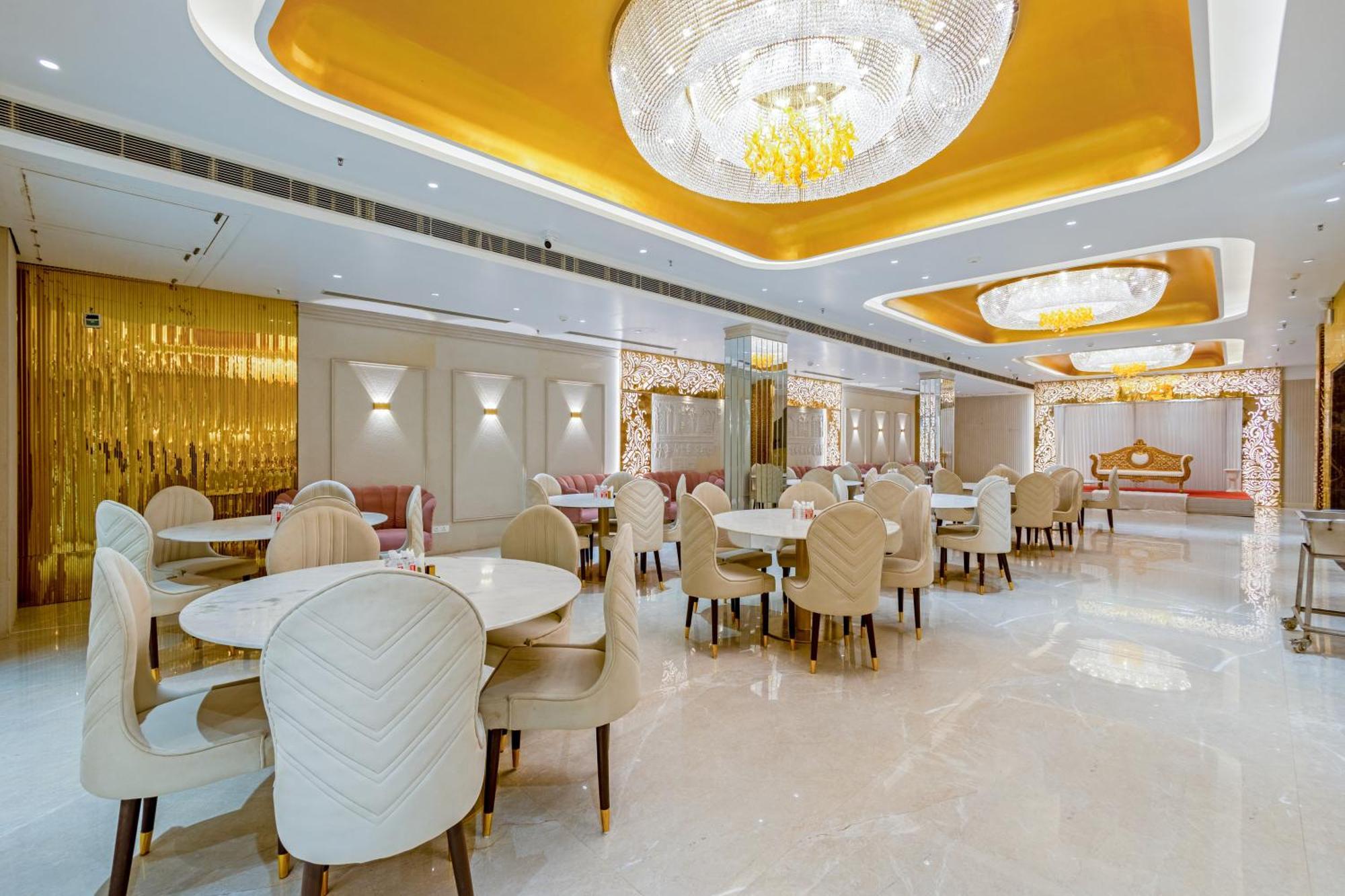Hotel Ginger Palace Delhi Airport 新德里 外观 照片