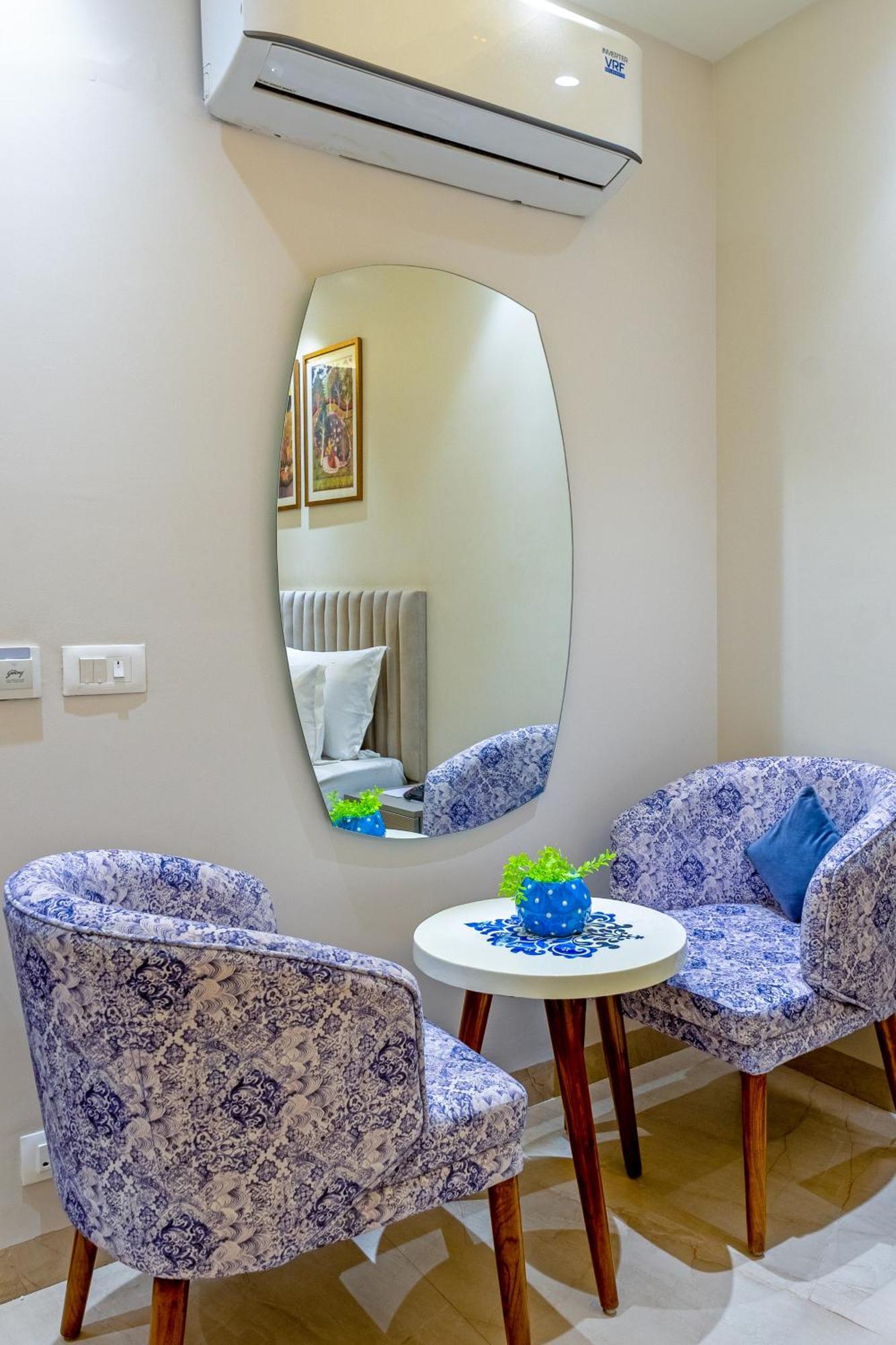 Hotel Ginger Palace Delhi Airport 新德里 外观 照片