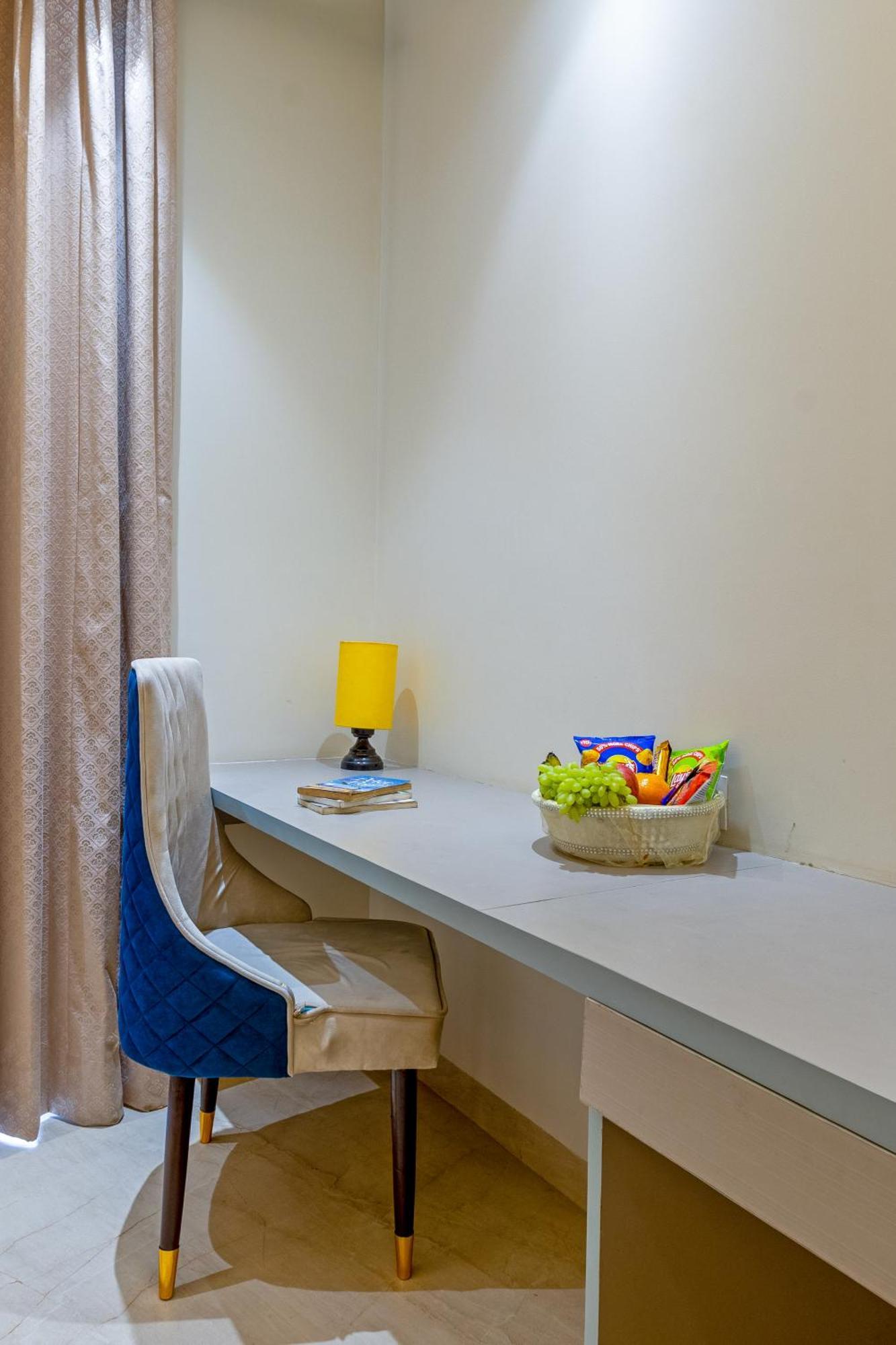 Hotel Ginger Palace Delhi Airport 新德里 外观 照片